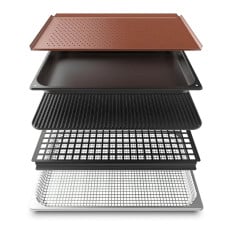 Unox Oven Tray Starter Kit GN 1/1 (5 Piece Set)