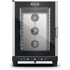 Unox Cheflux XV893 12 Tray GN 1/1 Convection Oven With Humidity Control