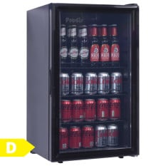 Prodis XW105 Under Counter Beverage Cooler 110L