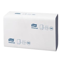 Tork Z Fold Paper Hand Towels Blue 250 Sheet (Pack of 12)