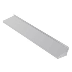 Vogue Stainless Steel Kitchen Shelf 1500mm