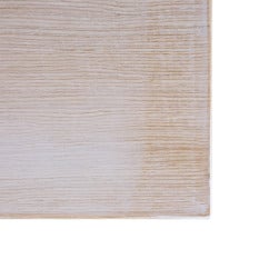 Bolero Square Table Top Vintage White 700mm