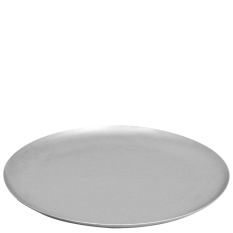 Vintage Steel Shallow Plate 18cm/7"