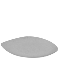 Vintage Steel Triangle Plate 26cm x 22cm/10 x 8.5"