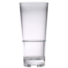 Harmony Polycarbonate Stackable Tumbler 410ml/14.4oz (Pack of 12)