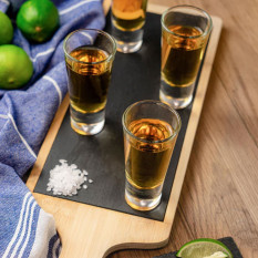 Bormioli Rocco Ypsilon Shot Glasses 70ml/2oz (Pack of 24)