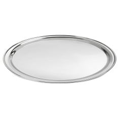 Stainless Steel Tray (35CM)