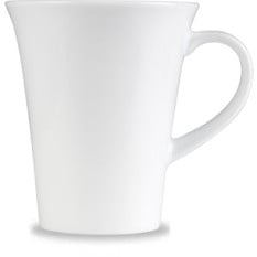 Art de Cuisine ZCAPOM1 Menu Porcelain Flared Mug 34cl 11x9cm