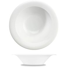 Art de Cuisine ZCAPOMO1 Menu Porcelain Mid Rim Bowl 16.5cm 19.9cl