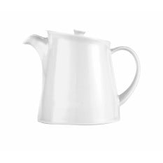 ZCAPL151 Churchill Menu Porcelain Lid (Fits ZCAPOP11)