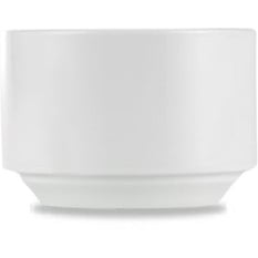 Art de Cuisine ZCAPOSC1 Menu Porcelain Soup Cup 28cl 6x10cm