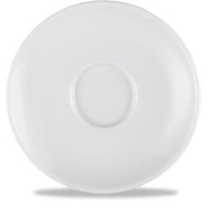 Art de Cuisine ZCAPOSM1 Menu Porcelain Medium Saucer 15.5cm