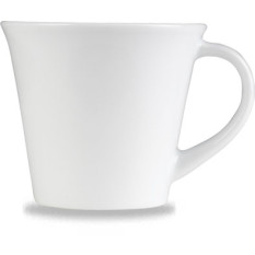 Art de Cuisine ZCAPOTC1 Menu Porcelain Flared Tea Cup 23cl 8x9cm