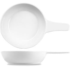 Art de Cuisine ZCAPPP41 Menu Porcelain Presentation Pan 11.8cm 23cl