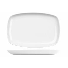 ZCAPRCPM1 Menu Porcelain Medium Rectangular Platter 30.5 x 20cm
