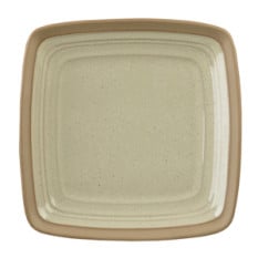 Art De Cuisine Igneous Square Plate 21cm