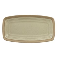 Art De Cuisine Igneous Rectangular Plate 29 x 15cm