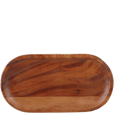 Churchill Alchemy Moonstone Wood Board 15 x 29cm/5.88 x 11.38" (Pack of 4)