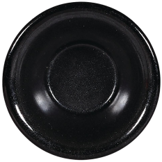 Art de Cuisine Igneous Black Ramekin 6.5cm/2.5" 40ml/1.4oz (Pack of 6)