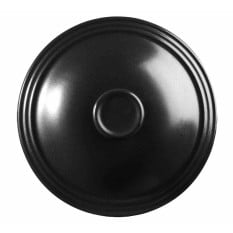ZCBRLD11 Rustics Black Sparkle Lid 15cm (Fits ZCBRHPD1, ZCBRPN11)