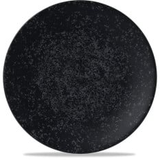 Menu Shades Caldera Ash Coupe Plate 11.37 Inch