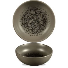 Art De Cuisine Menu Shades Caldera Flint Bowl 5.25"