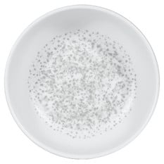Art De Cuisine Menu Shades Caldera Chalk White Bowl 13.4cm 12oz