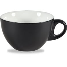 Art De Cuisine Menu Shades Ash Cappuccino Cup 12oz (Pack of 6)