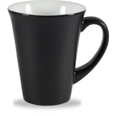 Art De Cuisine Menu Shades Ash Flared Mug 12oz (Pack of 6)
