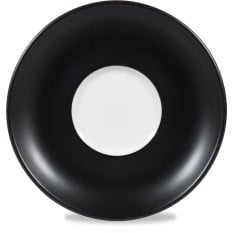 Art De Cuisine Menu Shades Ash Medium Saucer 6"