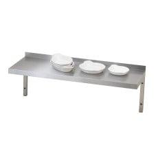 Sunnex Shelving Stainless Steel 1200 X 300 mm