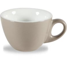 Art De Cuisine Menu Shades Smoke Espresso Cup 3oz