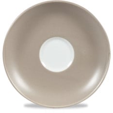 Art De Cuisine Menu Shades Smoke Small Saucer 5"