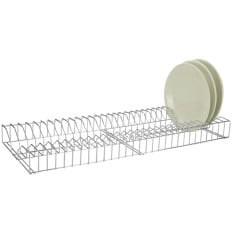 Sunnex Plate Rack Drainer Stainless Steel 90cm 36 Inch