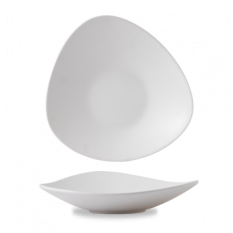 Churchill Alchemy Lotus Melamine Buffet Dish 14 Inch