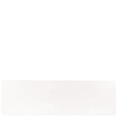 Churchill Alchemy Melamine Buffet Tray GN 2/4 16.2 x 53cm/12.75 x 20.81" (Pack of 4)