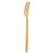 Eternum Orca Matt Gold Table Fork (Pack of 12)