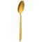 Eternum Orca Matt Gold Tea Spoon (Pack of 12)