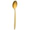 Eternum Orca Matt Gold Dessert Spoon (Pack of 12)