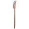 Eternum Orca Matt Copper Table Fork (Pack of 12)