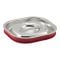 GN 1/6 Stainless Steel Gastronorm Sealing Lid