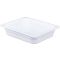 GN 1/2 White Melamine Gastronorms 65mm