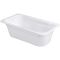 GN 1/3 White Melamine Gastronorms 100mm