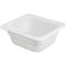 GN 1/6 White Melamine Gastronorms 65mm