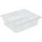 GN 1/2 Polycarbonate Gastronorm 100mm