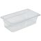 GN 1/3 Polycarbonate Gastronorm 100mm