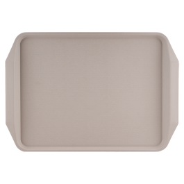 ABS Tray with Handle 43.5 x 30.5cm