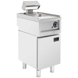 Snapback Scuttle Buffalo 600 Series Freestanding Chip Scuttle