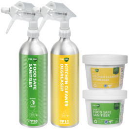 Pod Pro Kitchen Cleaning Starter Kit