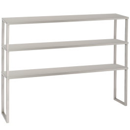 Parry Ambient Gantry Chefs Rack Triple Tier 1500mm